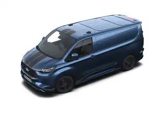 TRANSIT CUSTOM FOURGON 320 L1H1 2.5 DURATEC 232 CH PHEV CVT
