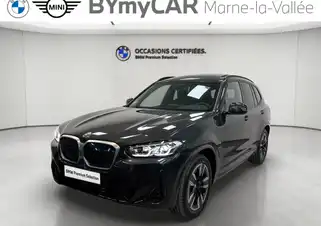 iX1 eDrive20 204ch BVA