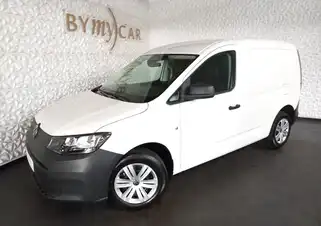 CADDY CARGO 2.0 TDI 102 BVM6
