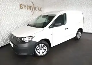 CADDY CARGO 2.0 TDI 102 BVM6