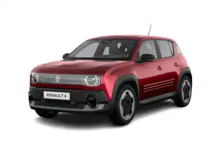 Renault 4 E-Tech Electrique 120 ch autonomie urbaine