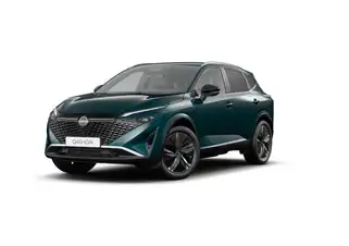 Qashqai Hybrid e-Power Gen3 190 ch