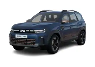 Bigster Mild Hybrid 130 4x4