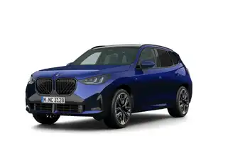 X3 20 xDrive 208 ch BVA8
