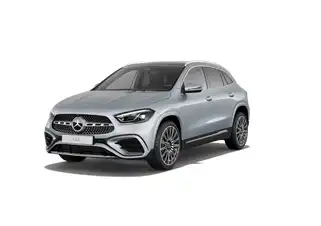 GLA 250 e Hybrid EQ 8G-DCT