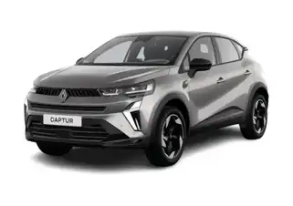 Captur Eco-G 100 ch