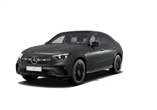 GLC Coupe 300 e Hybrid EQ 9G-Tronic 4Matic