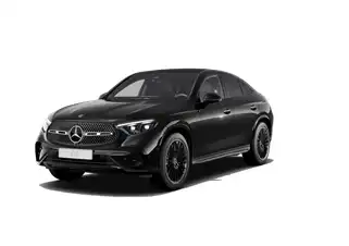 GLC Coupe 220 d 9G-Tronic 4Matic