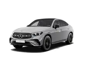 GLC Coupe 300 e Hybrid EQ 9G-Tronic 4Matic