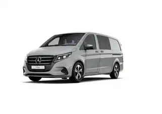 VITO MIXTO 119 CDI LONG 9G-TRONIC RWD