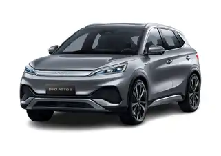 Atto 3 60,5 kWh 204 ch