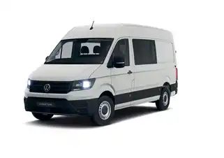 CRAFTER VAN 35 L4H3 2.0 TDI 140 CH