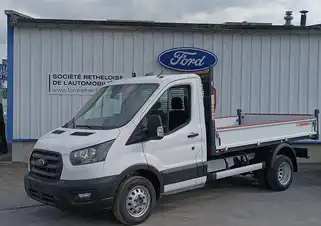 TRANSIT CHC P350 L2 2.0 ECOBLUE 130 S&S HDT EURO VI
