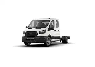 TRANSIT CDC P350 L3 2.0 ECOBLUE 165 S&S HDT EURO VI