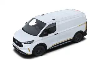 TRANSIT CUSTOM FOURGON 320 L1H1 2.0 ECOBLUE 170 CH BVA8 4X4