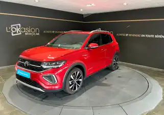 T-Cross 1.0 TSI 116 Start/Stop DSG7