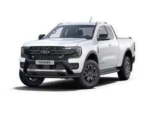RANGER SUPER CABINE 2.0 ECOBLUE 205 CH S&S BVA10 e-4WD