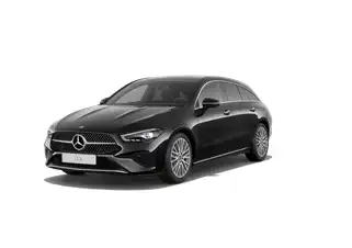 CLA Shooting Brake 180 7G-DCT