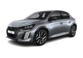 208 Electrique 51 kWh 156ch