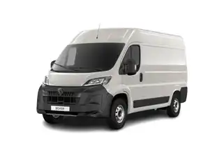 BOXER FOURGON TOLE 3.3 T L2H2 BLUEHDI 140 S&S BVM6