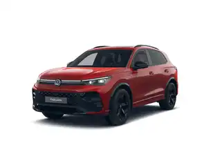 Tiguan 1.5 eHybrid 204ch DSG6