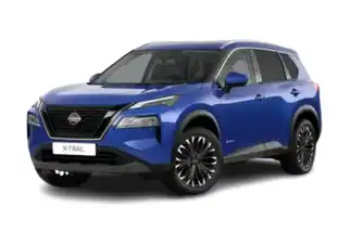 X-Trail e-POWER 204 ch