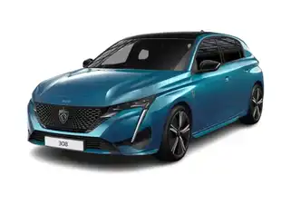 308 PHEV 180 e-EAT8