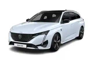 308 SW PHEV 180 e-EAT8