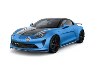 A110 1.8T 300 ch