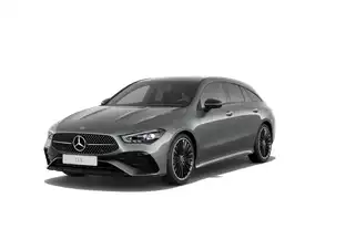 CLA Shooting Brake 250 e 8G-DCT