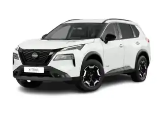 X-Trail e-POWER 204 ch