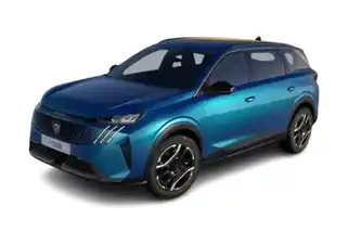 5008 Electrique 73 kWh 210 ch
