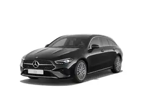 CLA Shooting Brake 250 e 8G-DCT