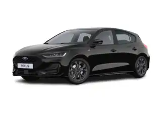 Focus 1.0 EcoBoost 125 S&S mHEV