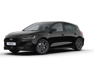 Focus 1.0 EcoBoost 125 S&S mHEV