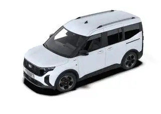 Tourneo Courier 1.0 EcoBoost 125 BVM6 S&S