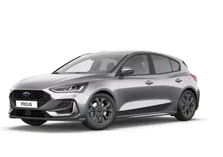 Focus 1.0 EcoBoost 155 S&S mHEV Powershift