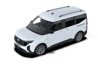Tourneo Courier 1.0 EcoBoost 125 BVM6 S&S