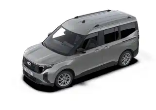 Tourneo Courier 1.0 EcoBoost 125 BVM6 S&S
