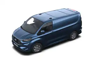 TRANSIT CUSTOM FOURGON 320 L1H1 2.0 ECOBLUE 136 CH BVA8