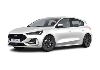 Focus 1.0 EcoBoost 125 S&S mHEV