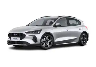 Focus 1.0 EcoBoost 125 S&S mHEV