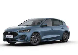 Focus 1.0 EcoBoost 155 S&S mHEV Powershift