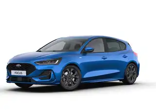 Focus 1.0 EcoBoost 155 S&S mHEV Powershift