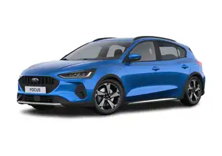Focus 1.0 EcoBoost 125 S&S mHEV