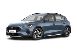 Focus 1.0 EcoBoost 125 S&S mHEV