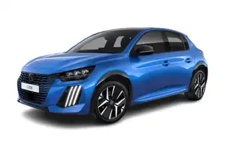 208 Electrique 51 kWh 156ch