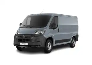 BOXER FOURGON TOLE 3.3 T L2H1 140 S&S BVM6