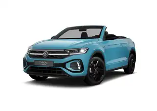 T-Roc Cabriolet 1.5 TSI EVO2 150 Start/Stop DSG7