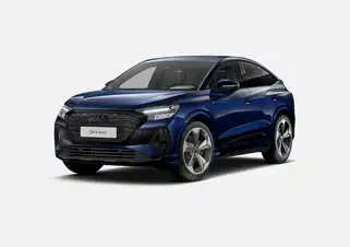 Q4 e-tron Sportback 45 285 ch 82 kWh
